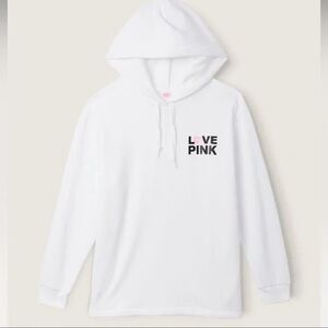 Victorias Secret Pink Originals Pullover Hoodie NWT